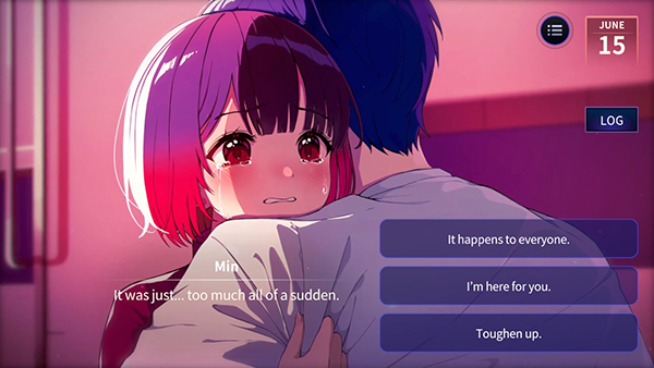 永恒之夜游戏手机版