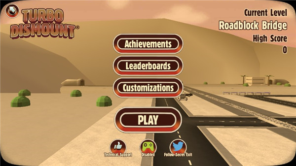 车祸英雄地图mod