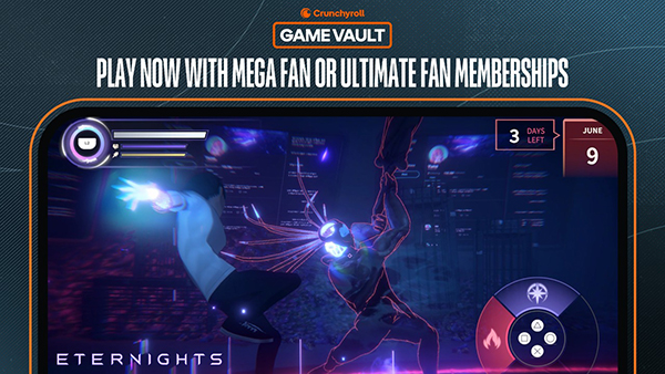 永恒之夜游戏手机版