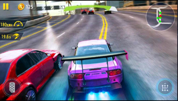 极限赛车无限金币版