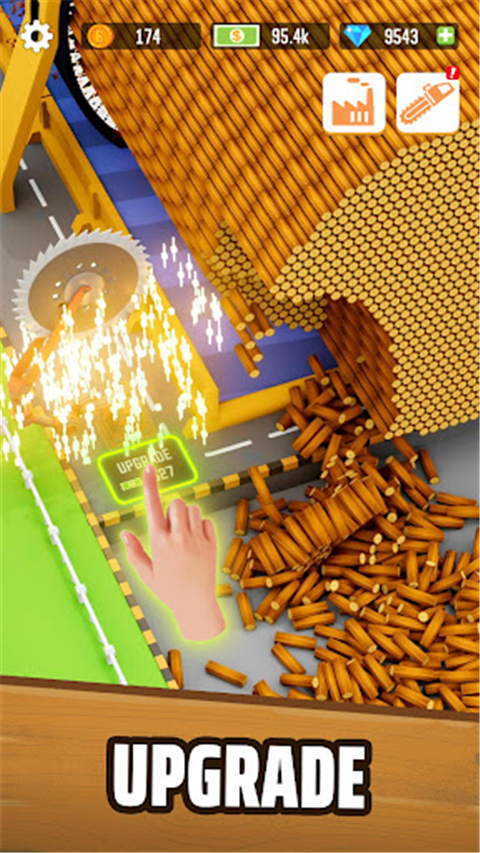 木材公司无限钻石