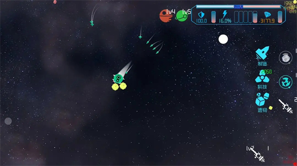 引力线流星免广告