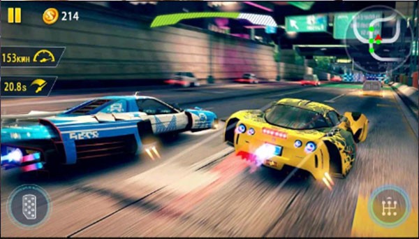 极限赛车无限金币版