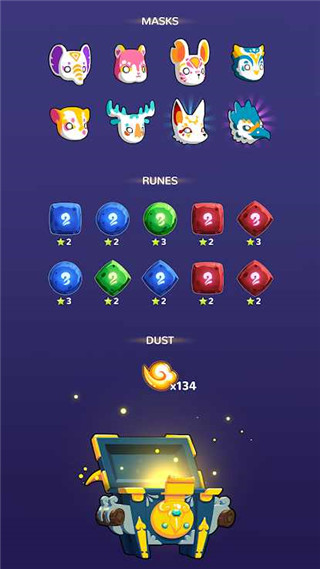 神隐面具少年中文版