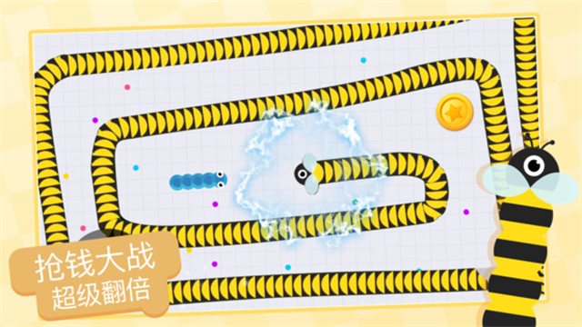 贪吃蛇乐园小米版