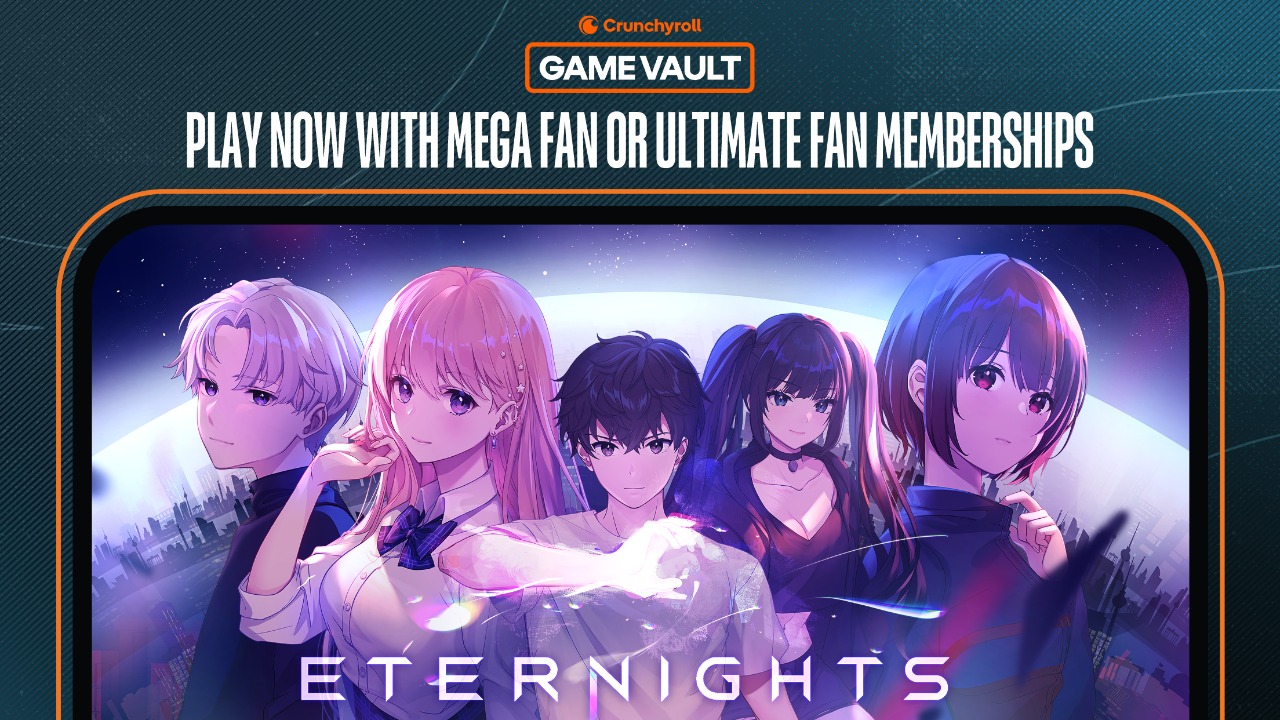 永恒之夜游戏手机版