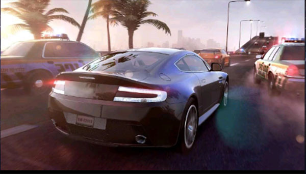 极限赛车无限金币版