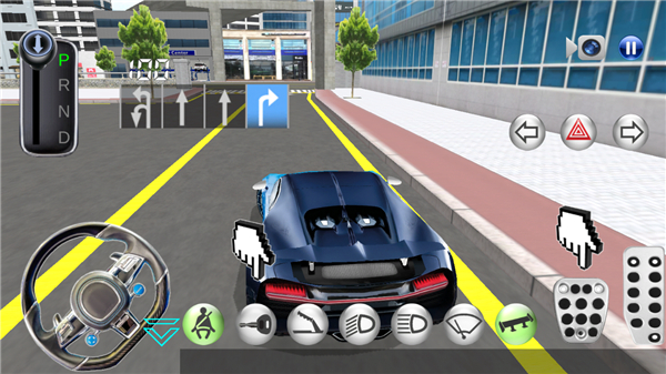 3D驾驶课2无广告