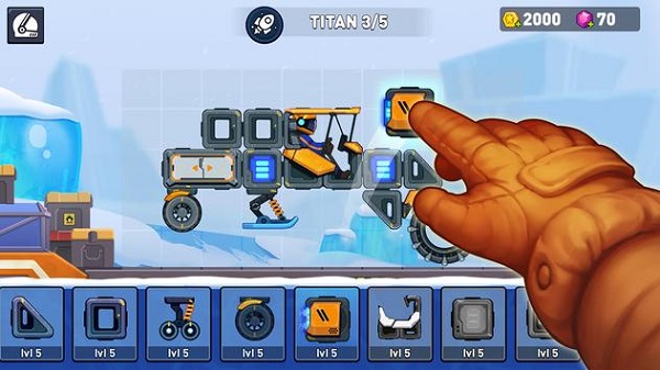 越野太空车2国际版