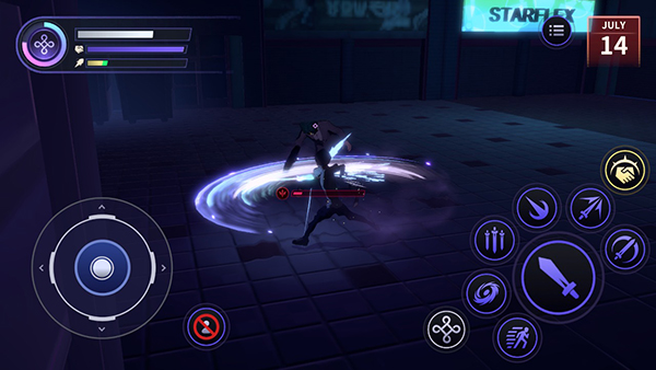 永恒之夜游戏手机版