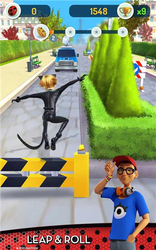 瓢虫少女游戏正版