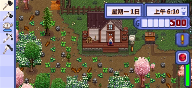 星露谷物语美化版最新版