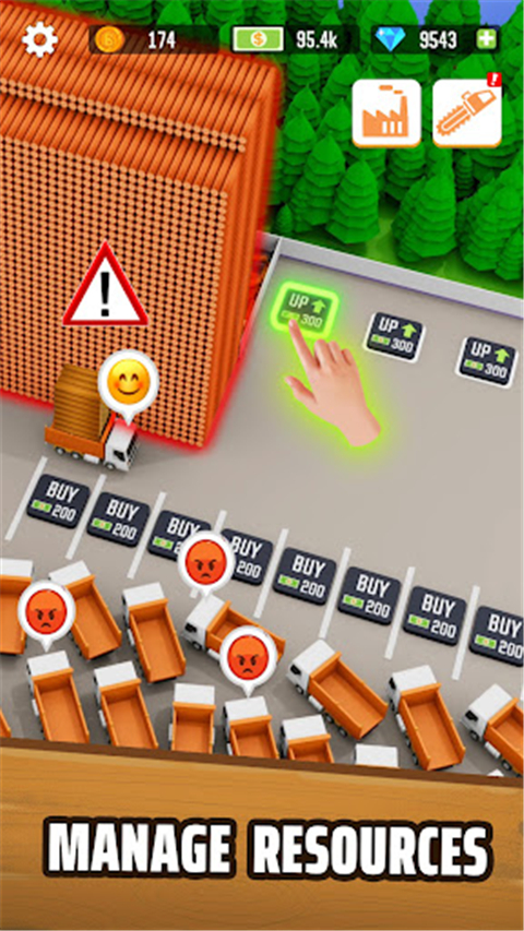 木材公司无限钻石