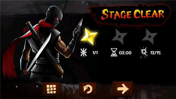 忍者之雷复仇汉化