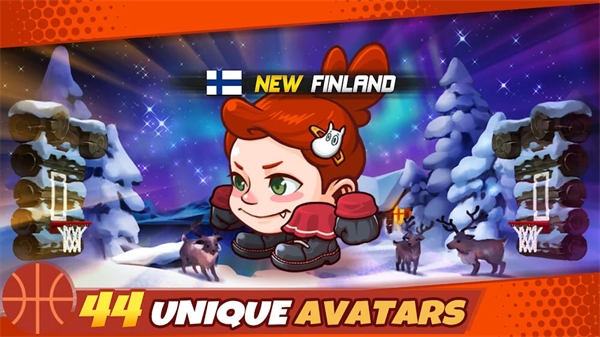 头顶篮球最新版