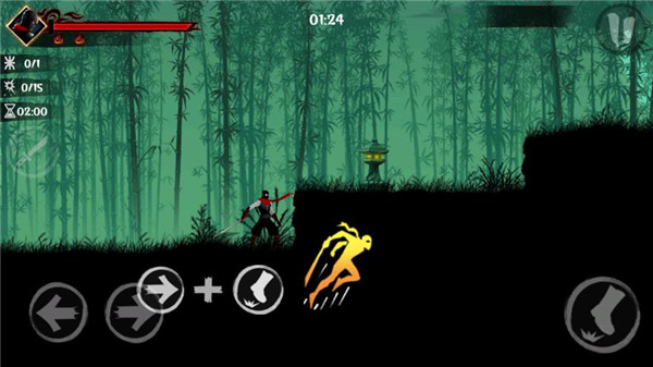 忍者之雷复仇汉化