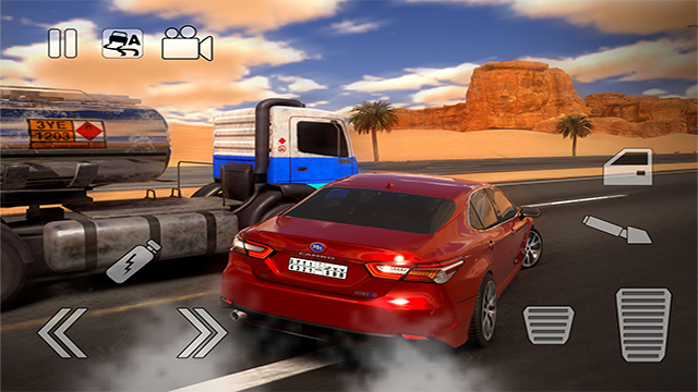 公路狂飙官方版