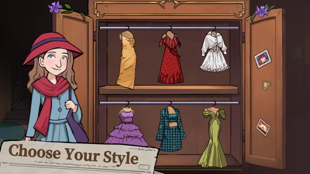 艾瑞丝的冒险时间旅行最新版