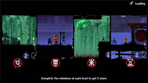 忍者之雷复仇汉化