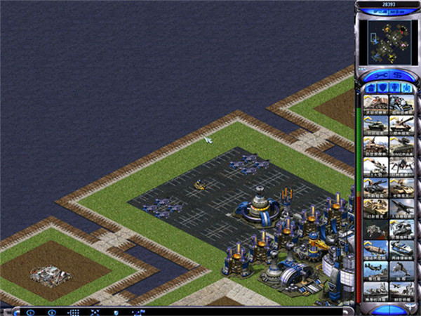 红色警戒2手机移植版