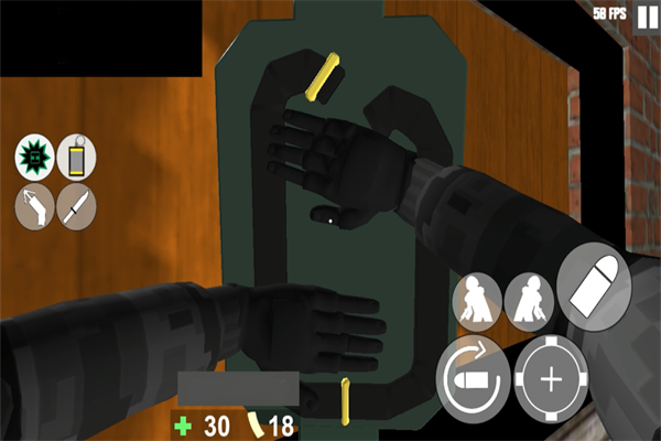 反恐射击战争官网版