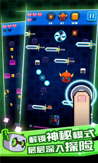 怪兽大乱斗游戏