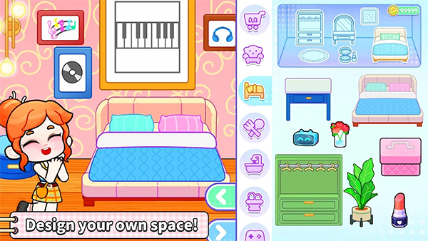 奇妙创意世界全部解锁