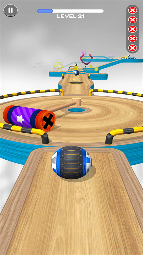 进击的保龄球goingballs