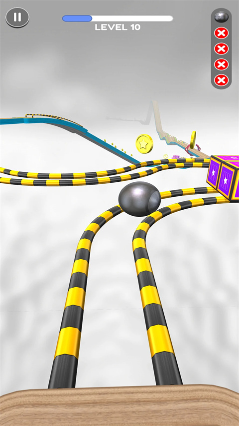 进击的保龄球goingballs