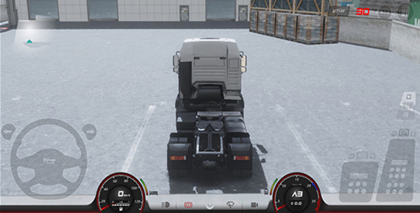 欧洲卡车模拟器3无限金币版下载