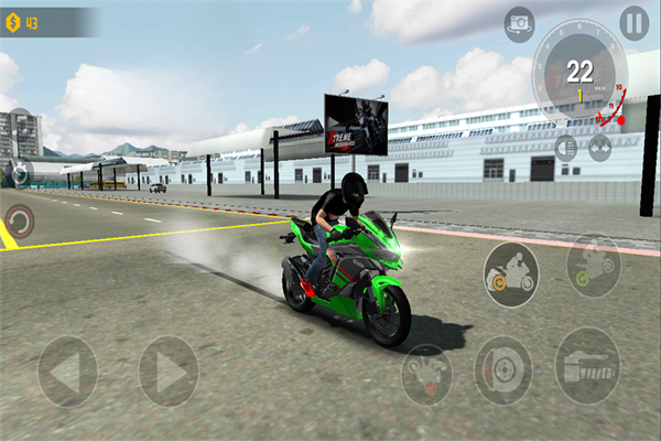 极限摩托2最新版