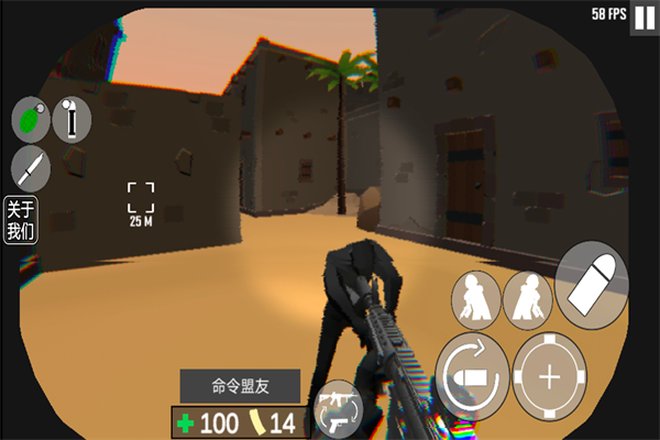 cqb射击代号腐烂最新版