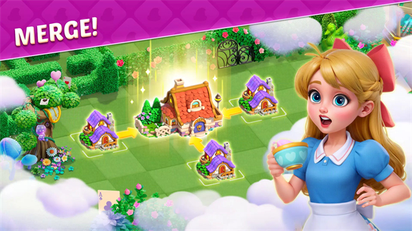 配对故事三消游戏