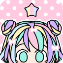 粉彩女孩无限金币版