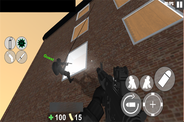 反恐射击战争官网版