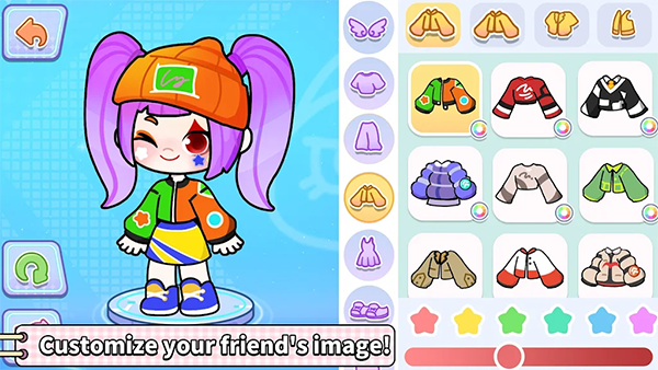 奇妙创意世界全部解锁