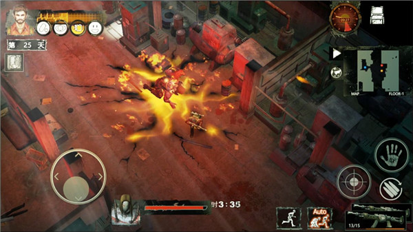 末日方舟手机版联机