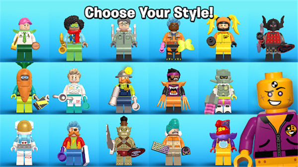 乐高登山冒险赛下载