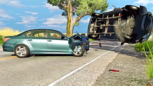 车祸碰撞模拟器(新车)