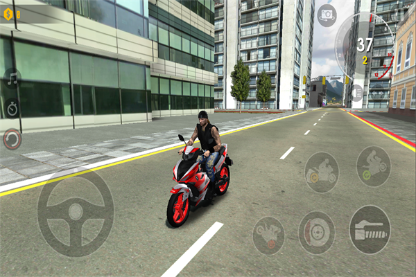 极限摩托2最新版