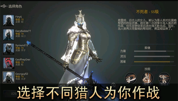 恶魔猎手暗影世界中文版