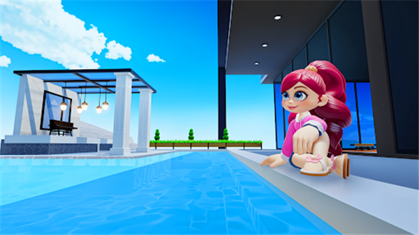 闪耀小镇派对下载