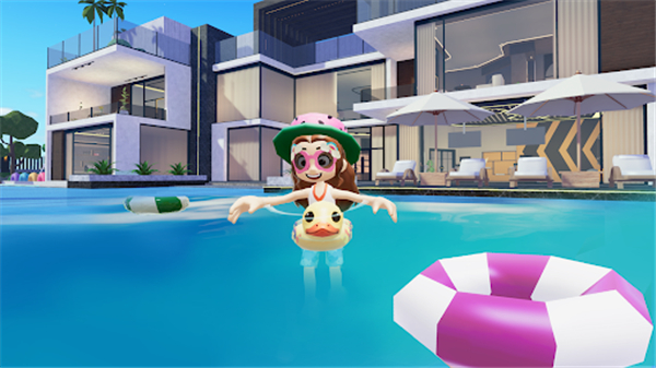 闪耀小镇派对下载