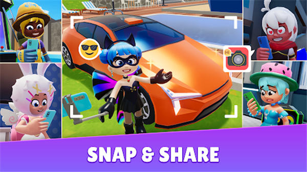 闪耀小镇派对下载