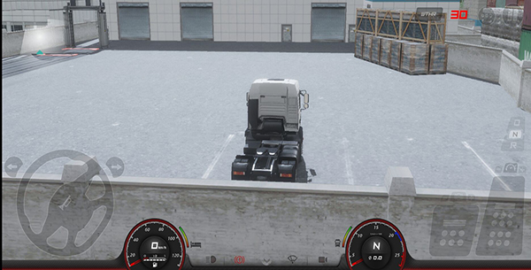 欧洲卡车模拟器3无限金币版下载