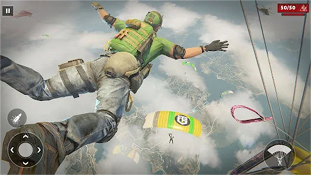 特种战争官方版