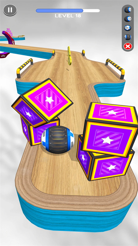 进击的保龄球goingballs