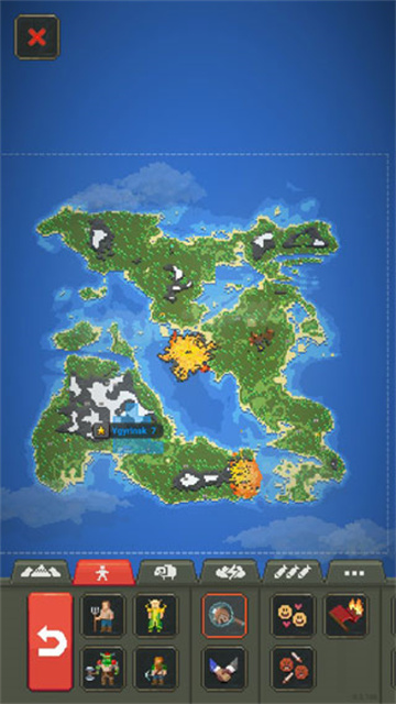 上帝沙盒模拟器最新版