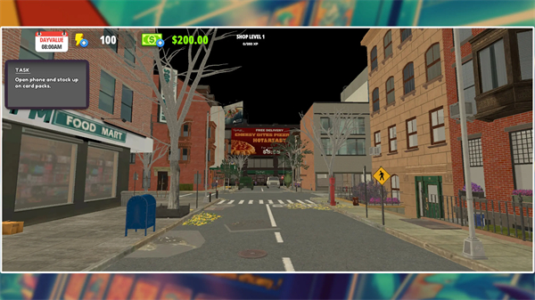 我的卡牌商店免广告