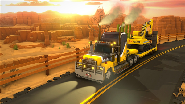 运输大亨帝国城市2026